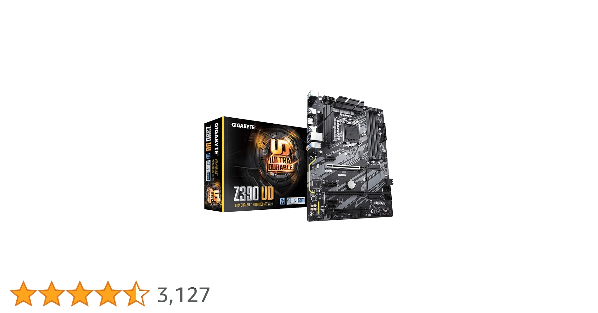 Amazon.co.jp: GIGABYTE Z390 UD ATX マザーボード [Intel Z390チップ